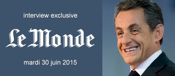 Nicolas Sarkozy 30062015